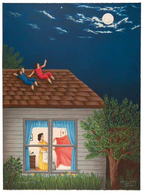 Lot - Carmen Lomas Garza, Camas Para Suenos, 1993