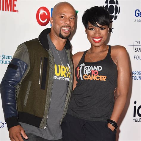 Common sets record straight on possible marriage to Jennifer Hudson ...