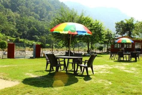 #1 Best Riverside AC Cottage in Rishikesh for Family & Couples