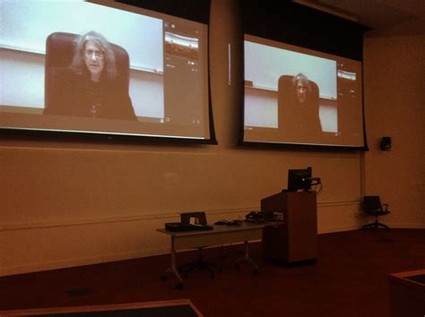 Wyoming EPSCoR: Professor Elyn Saks Speaks To Students and Faculty