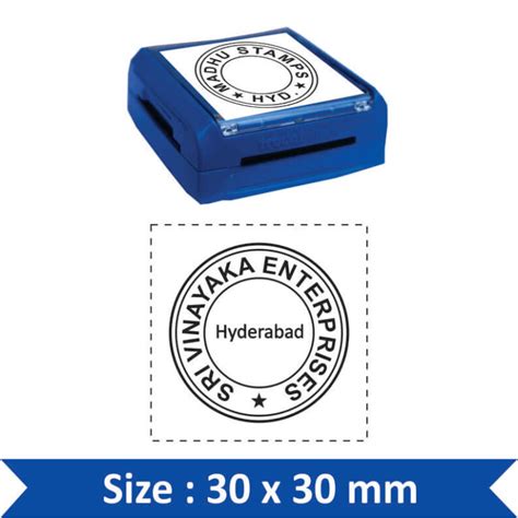 Colop Authorised Signatory Stamp | Stampmart