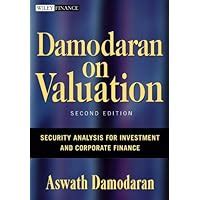 Damodaran on Valuation: Security Analysis for Investment and Corporate ...