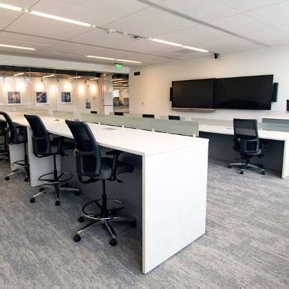 Sentry Office Photos