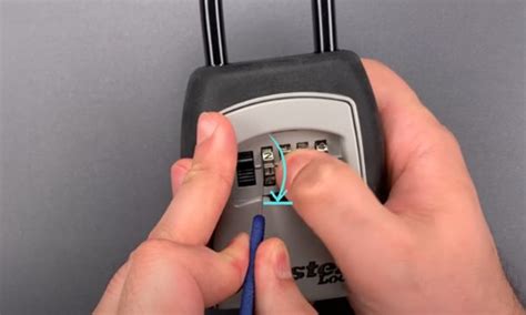 Image result for Open Lockbox without Code