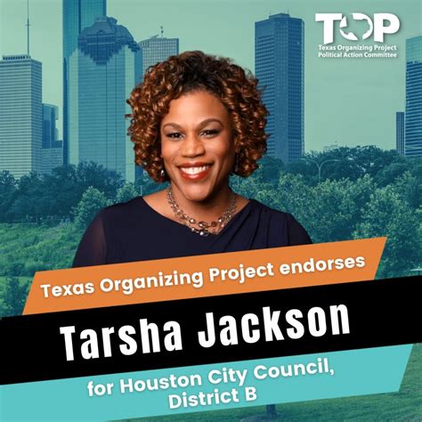 Endorsements - Texas Organizing Project
