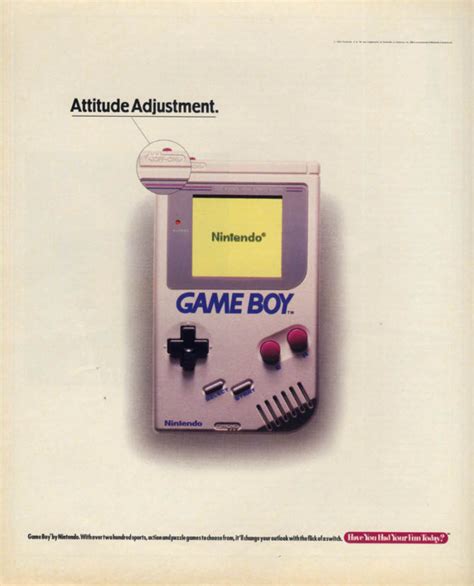 Image result for Gameboy Color Ads