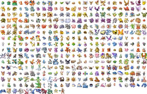 Create a Gen 3 Tier List - TierMaker