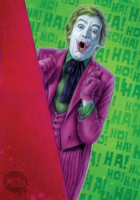 Joker Original Art Joker New Art Popart Schilderijen Popart