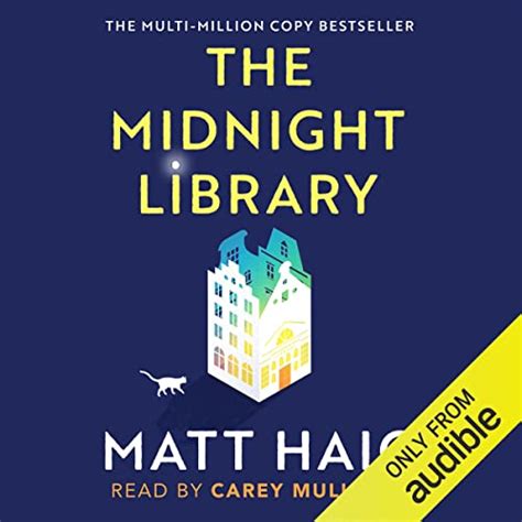 The Midnight Library by Matt Haig - Audiobook - Audible.in
