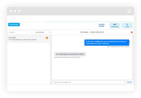 Image result for Real-Time Text Calling