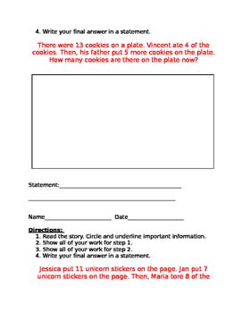 Image result for Two-Step Problems Volume