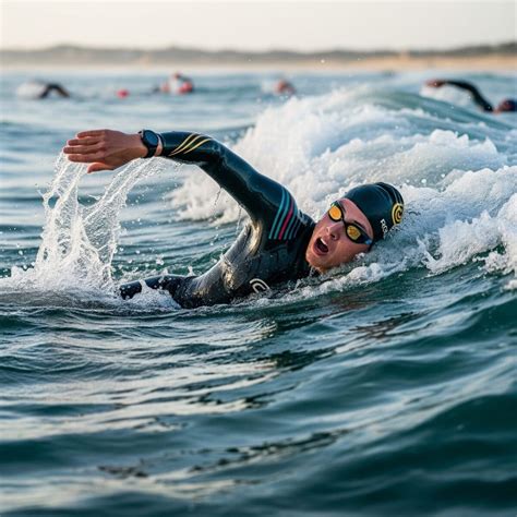 Open Water Swim 的图像结果