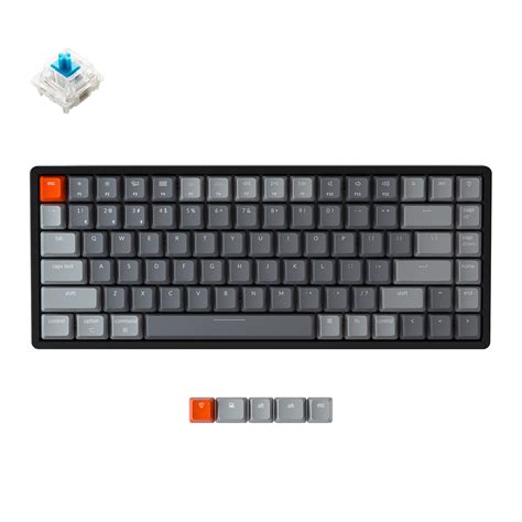 Keychron K2-V2 Wireless Mechanical Keyboard – Credkeys