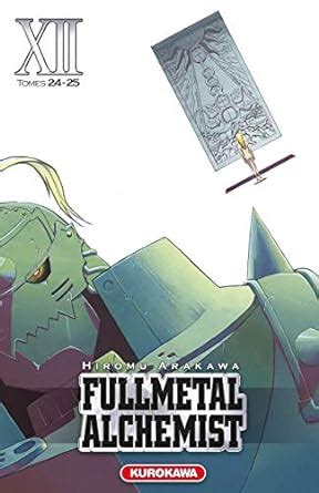 Amazon.in: Buy Fullmetal alchemist XII (tomes 24-25) - vol12 Book ...