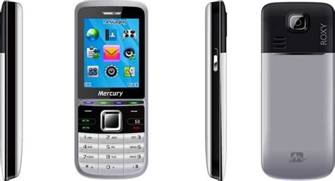 Kobian launches latest Mercury Phones: ROXY and VIVA