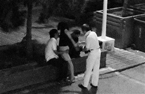 青岛醉酒女子遭三人轮流猥亵 警方称正在调查(图)_山东频道_凤凰网