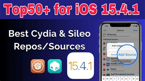 iOS 15/16越狱后，如何通过Sileo安装Cydia？——完美解决方案！ – 玄烨品果