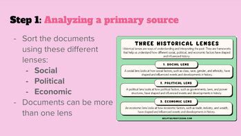 Image result for DBQ Writing Tips