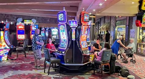 System Shut Down At MGM Hotels And Casinos