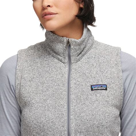 Patagonia Better Sweater Fleece Vest - Women's | Backcountry.com