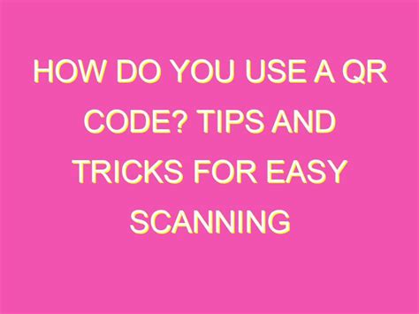 How to Use a QR Code Reader 的图像结果