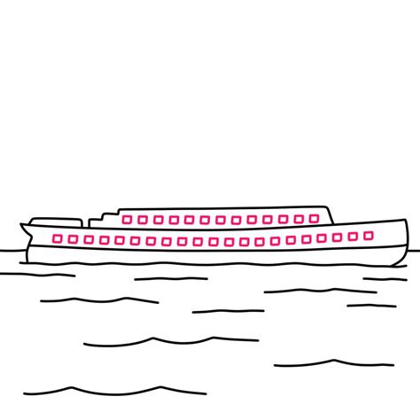 Titanic Draw Tutorial 的图像结果