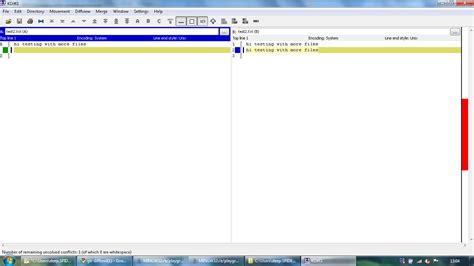 Image result for How to Merge Git Using Merge Tool KDiff3