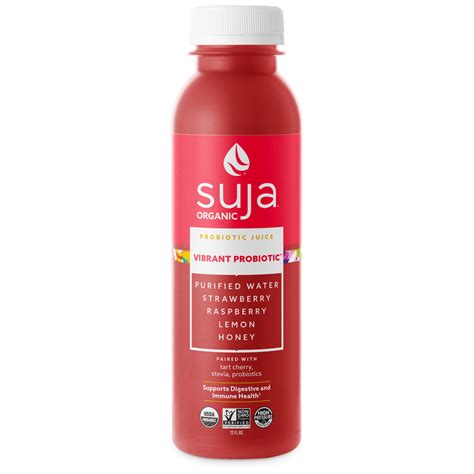 Cold-Pressed Juice | Organic Green Juice - Suja Organic