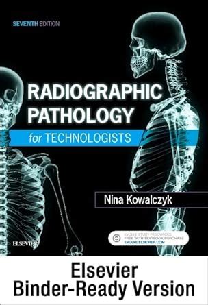 Buy Radiographic Pathology for Technologists Book Online at Low Prices ...