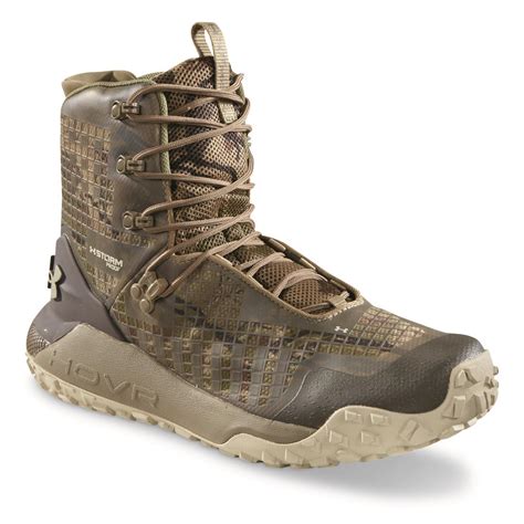 Under Armour Unisex HOVR Dawn 2.0 Waterproof Hunting Boots | Sportsman ...