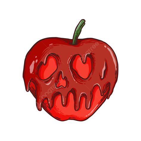 Halloween Caramel Apple Candy, Halloween, Candy, Party PNG Transparent ...