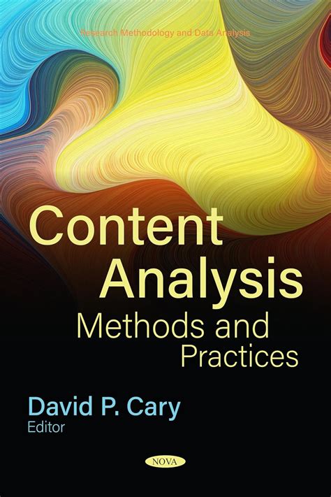 Content Analysis Methods 的图像结果