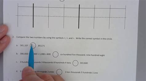 Eureka Math Lesson 14 Homework 5.4 的图像结果
