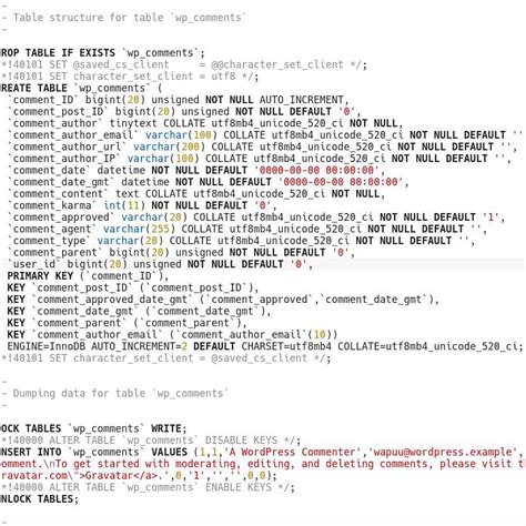 Image result for How to Use Mysqldump in Python