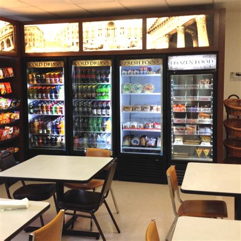 Micro Markets - Servco Vending