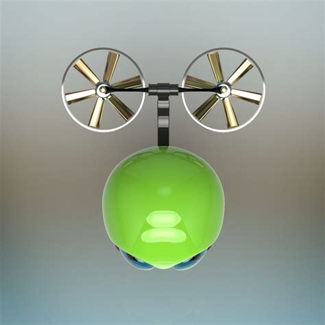 Alien Robot Model 3D Free 的图像结果