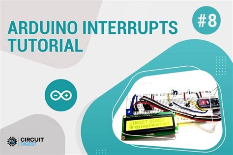 Image result for Arduino Interrupt Tutorial