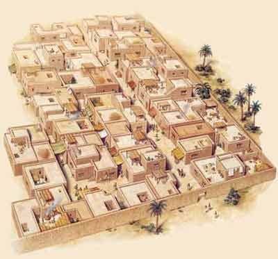 Pre-Colonial Urbanization 的图像结果