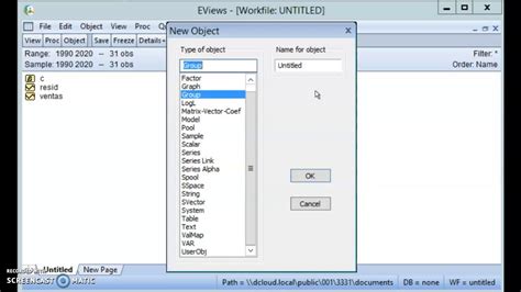 Image result for Que ES EViews