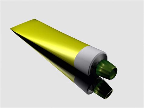 Blender Toothpaste Tube 的图像结果