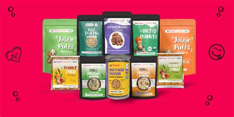 Snack foods – Jus Amazin