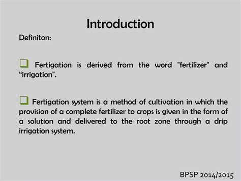 Image result for Fertigation System Diagram
