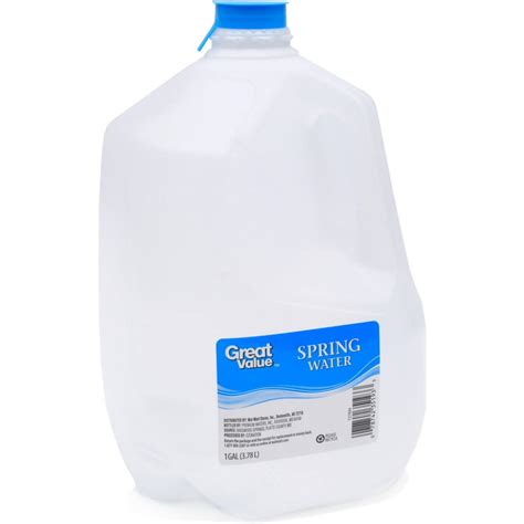 Walmart Spring Water 的图像结果
