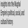 what is the subject matter of Akbar nama? - Brainly.in