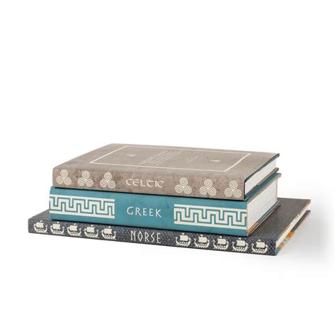 Children's Mythology Book Set - MTO – Juniper Custom