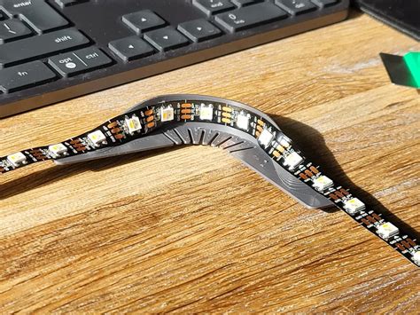 Center Wipe LED Pattern 的图像结果