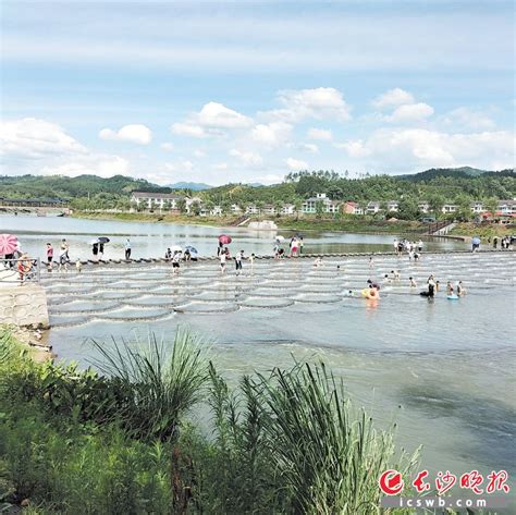 长沙水生态文明城市建设工作通过水利部技术评估为优秀 - 长沙 - 新湖南