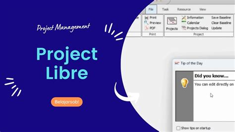 Image result for ProjectLibre Tutorial Basico