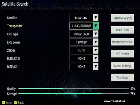 DD Free Dish MPEG-4/MP4 Channel List - Updated on June 2023 | FreeDish