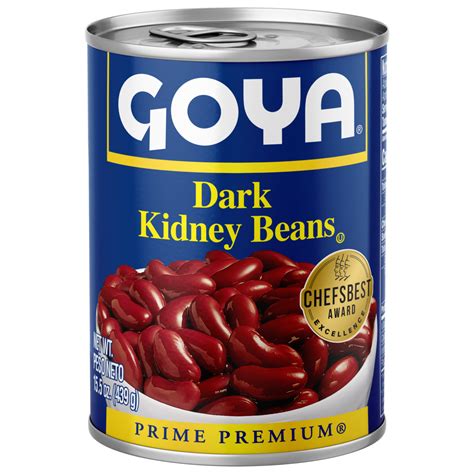 How To Cook Goya Dark Kidney Beans